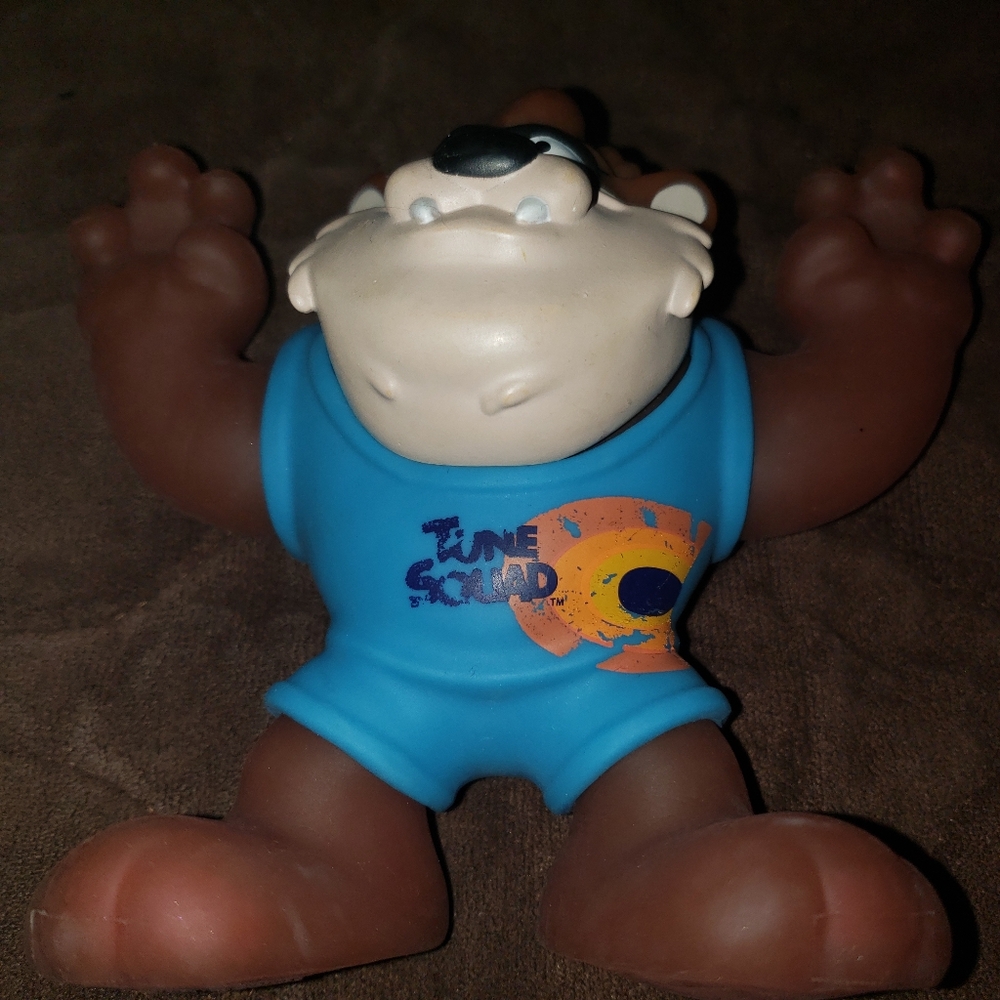 HEROES OF GOO JIT ZU Goo Heroes Space Jam New Legacy Tasmanian Devil TAZ Figure